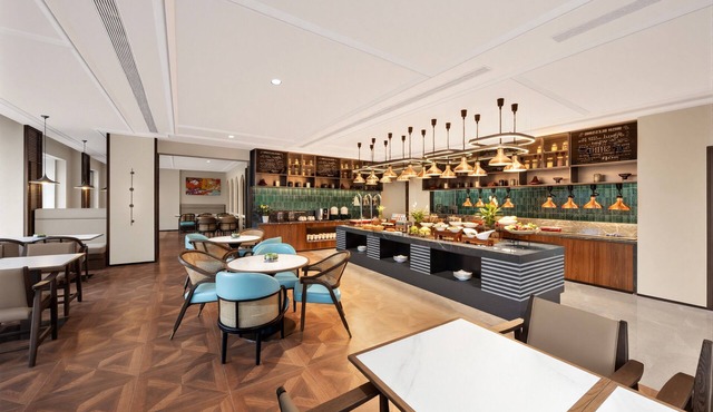 UrCove by Hyatt Beijing Zhongguancun Peking University