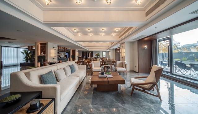 UrCove by Hyatt Chengdu Wenshufang Chunxi Road