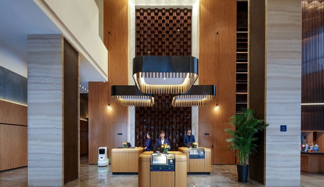 UrCove by Hyatt Chengdu Yulin Road Sichuan Gymnasium