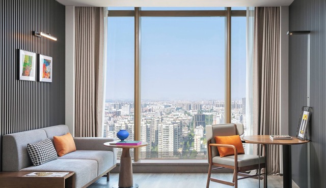 UrCove by Hyatt Foshan Downtown