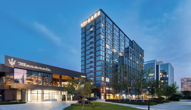 UrCove by Hyatt Hangzhou North Grand Canal