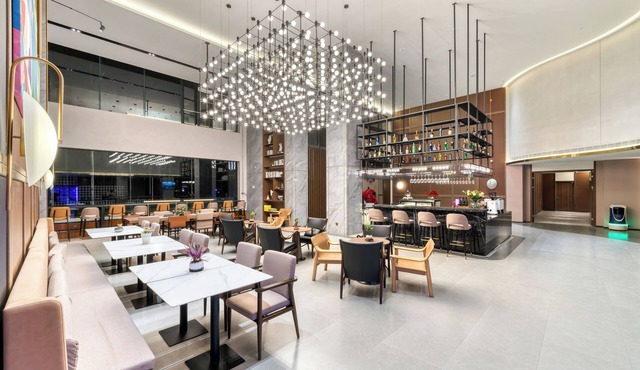 UrCove by Hyatt Jiashan Center