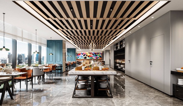 UrCove by Hyatt Lianyungang Railway Station Suning Plaza