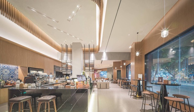 UrCove by Hyatt Nanjing Downtown