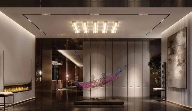UrCove by Hyatt Ningbo International Exhibition Center
