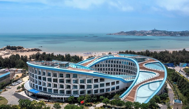UrCove By Hyatt PingTan Tannan Bay