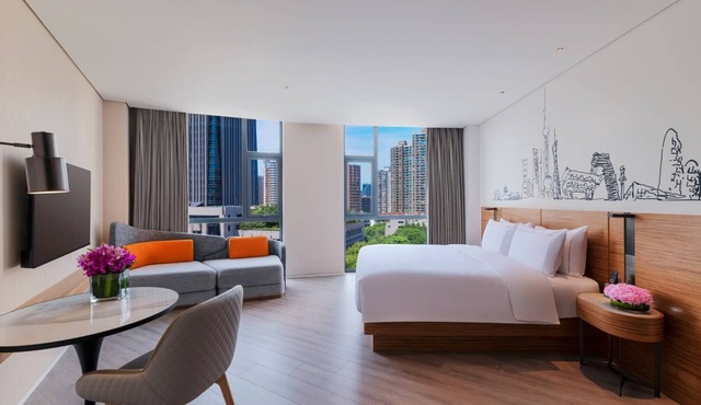 UrCove by Hyatt Shanghai Jing'an