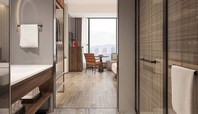 UrCove by Hyatt Shantou Zhugang New Town