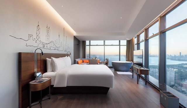 UrCove by Hyatt Shenzhen Bay Futian Port