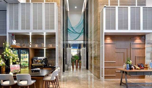 UrCove by Hyatt Shenzhen Bay Eco-Tech Park