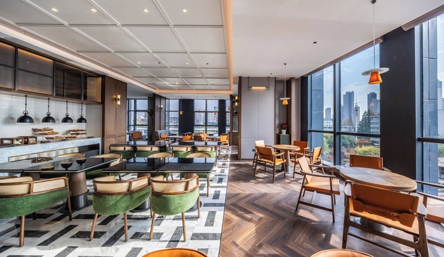 Urcove By HYATT Wuhan Wanxiang Hanjiang