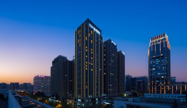 UrCove by Hyatt Xi'an Hi-Tech Sixth Road CROSS Wanxianghui
