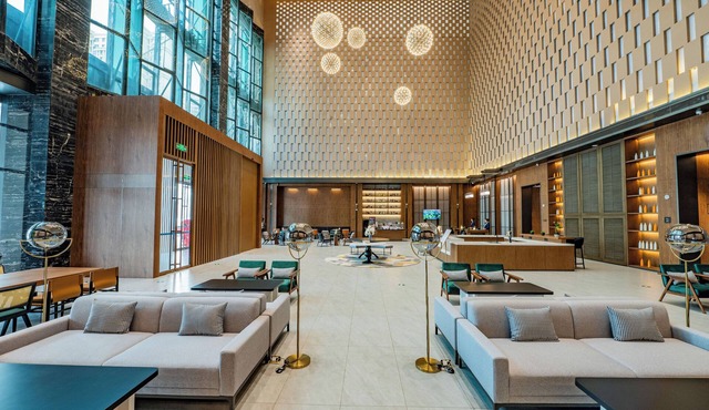 UrCove by Hyatt Yinchuan Lanxi Valley Business Plaza