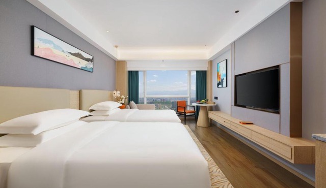 Urumqi Luolan Hotel