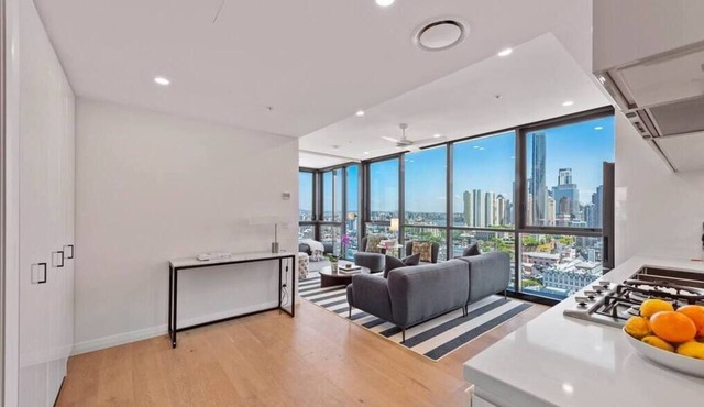 Utopia Suites Luxe Sky Home/Sensational Views 2B/2Bath/Park