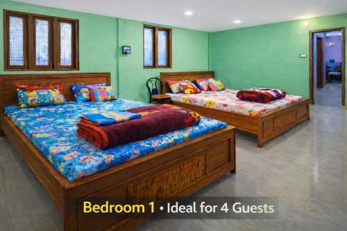 Value Nest Homestay , near Golden pagoda