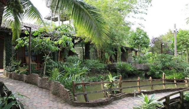 Vamxang Rustic Home