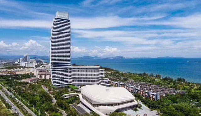 Van-Pretty Residence Haitang Bay Sanya