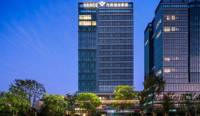 Vance Hotel - Riverside