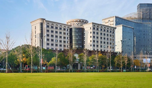 Vance Hotel - Taizhou