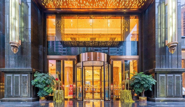 VanHao Serviced Apartment-Zhujiang Newtown