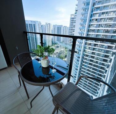 Vanxing Seaside Residence