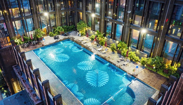 Vaperse Hotel Guangzhou Zhujiang New Town