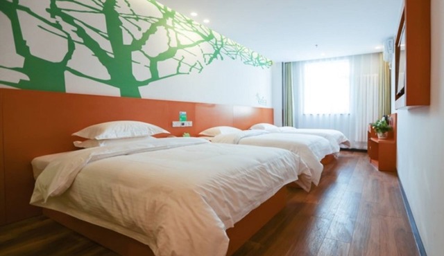 Vatica BeiJing Yanqing District Dongwai Street Hotel