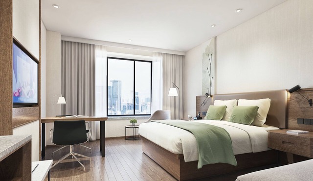 Vatica Hengshui halixun Intl Peace Hospital Hotel