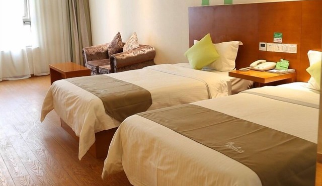 Vatica Suzhou Changshu Shimao Residence Hotel