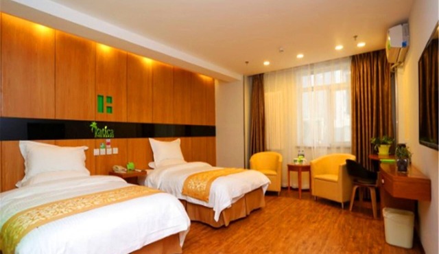 Vatica TianJin DaGang XueFu Road University Town Hotel