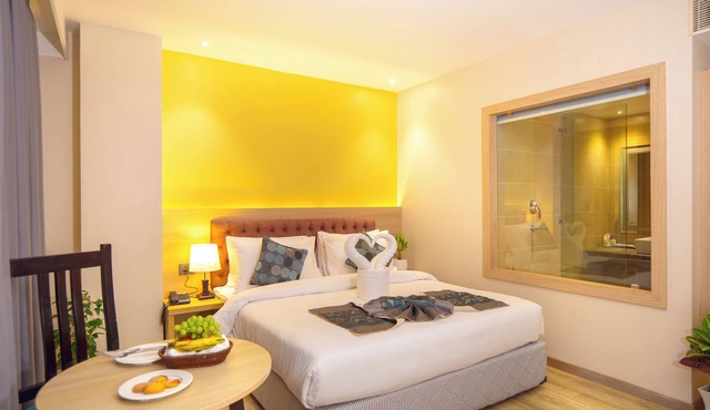 Velvet Luxe Hotel