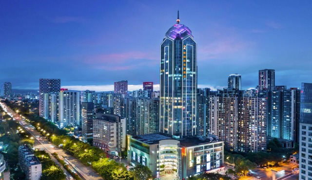 Venus Royal Hotel Liuzhou