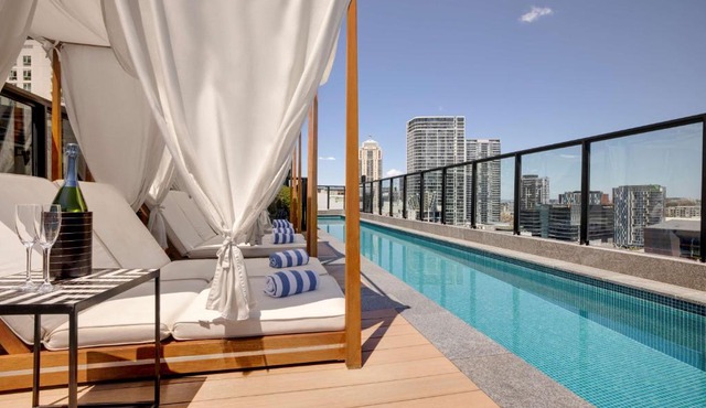 Vibe Hotel Sydney Darling Harbour
