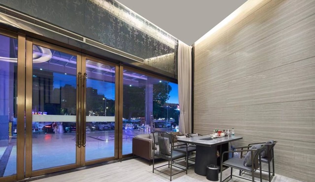 Victoria Intl. Hotel Bao'an Airport