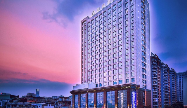 Victory Hotel