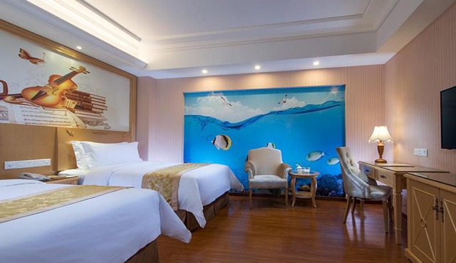 Vienna 3 Best Hotel Guangzhou Panyu Jinjiang Ave