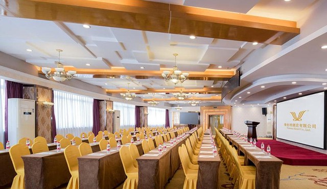 Vienna 3 Best Hotel Guangxi Nanning Station