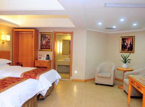 Vienna 3 Best Hotel Hubei Jingmen Huyaguan Avenue Changfa