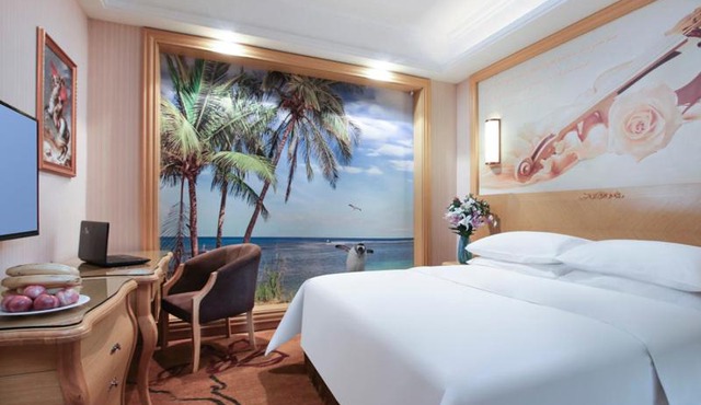 Vienna 3 Best Hotel(Jiangsu Xinyi Beijing Road Store)