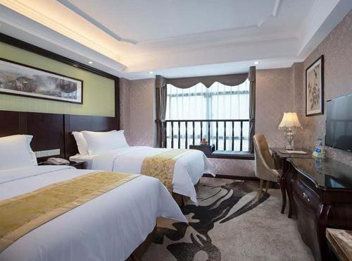 Vienna 3 Best Hotel Meizhou Mei County People Square