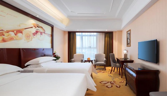 Vienna Hotel Anhui Hefei Sanxiaokou