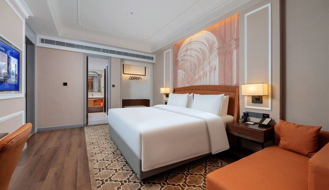 Vienna Hotel Baiyun Airport Branch
