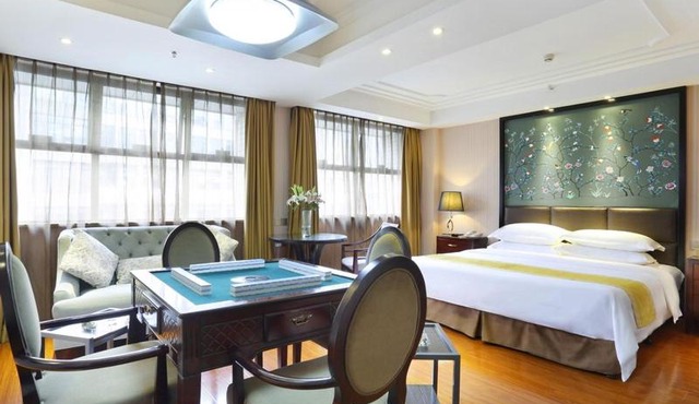 Vienna Hotel Changsha Gaoxin Lugu Park