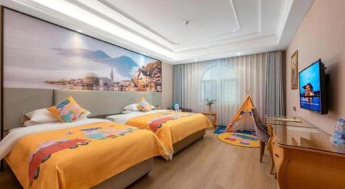 Vienna Hotel Changsha Yanghu Hanpu
