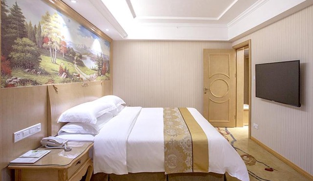 Vienna Hotel Chengdu Dafeng Subway Station