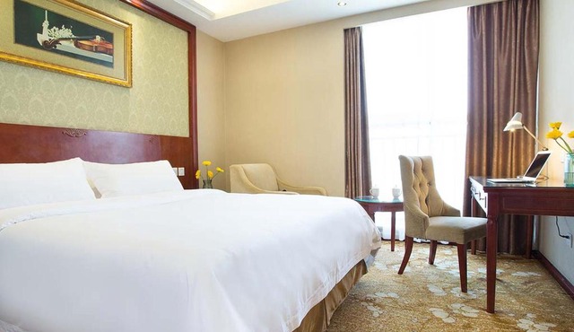 Vienna Hotel Chengdu Exhibition Centre