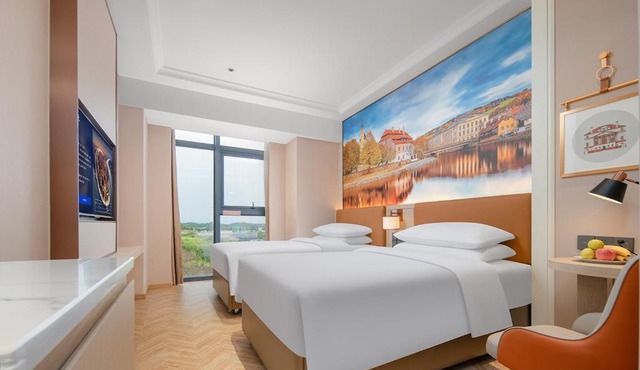 Vienna Hotel Chengdu Tianfu Airport Wanhui Center