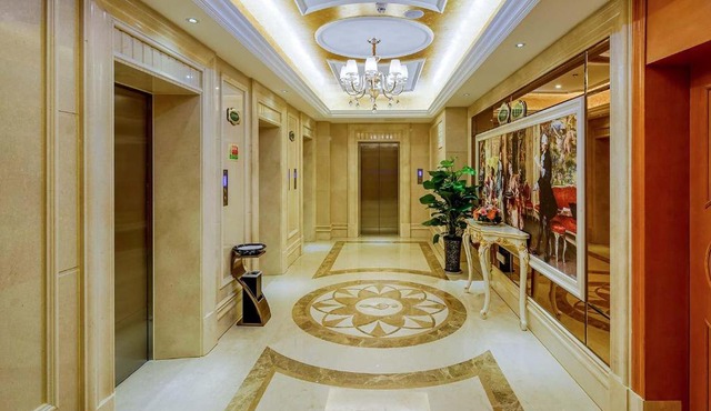 Vienna Hotel Chengdu Wenjiang Zhujiang Plaza