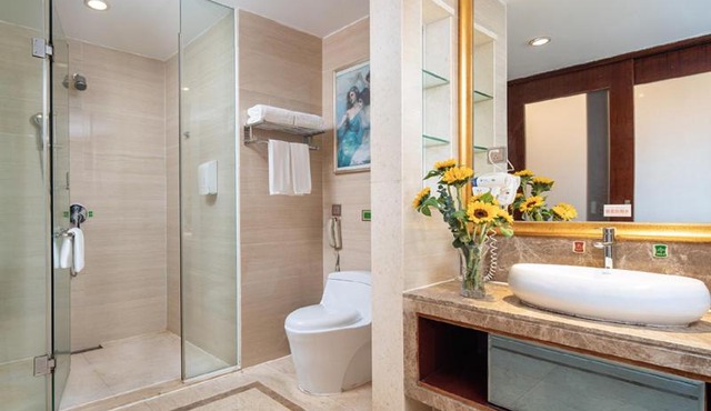 Vienna Hotel Dongguan Humen Wanda Plaza